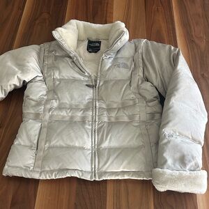 The NorthFace Puffer Jacket
